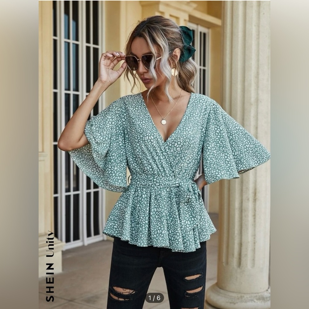 Woman’s top